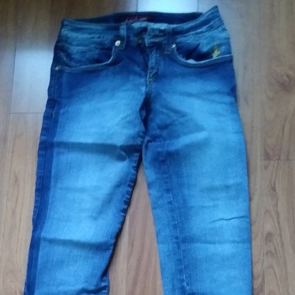 Baby Phat Skinny Ankle Jeans - Picture 2 of 3